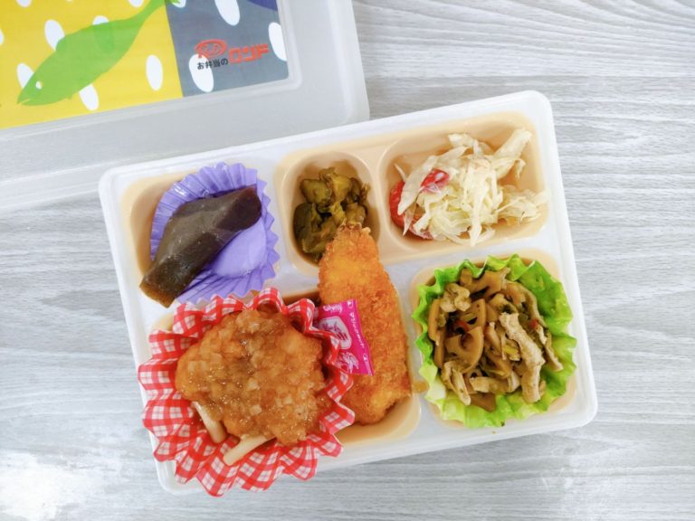 8月19日のビジネスランチ